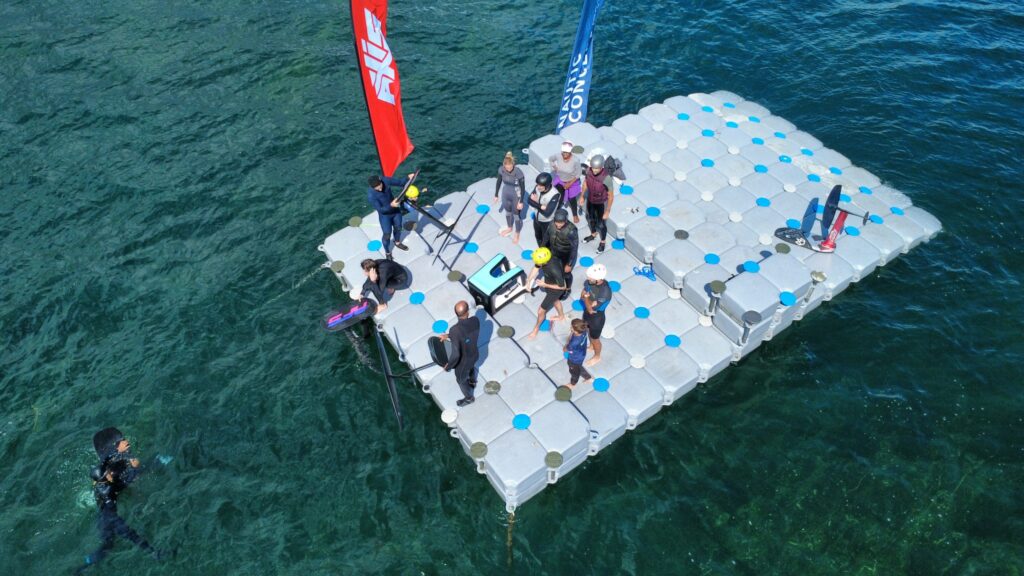 Essais bateaux et matériels, démonstrations et animations - Jour 3