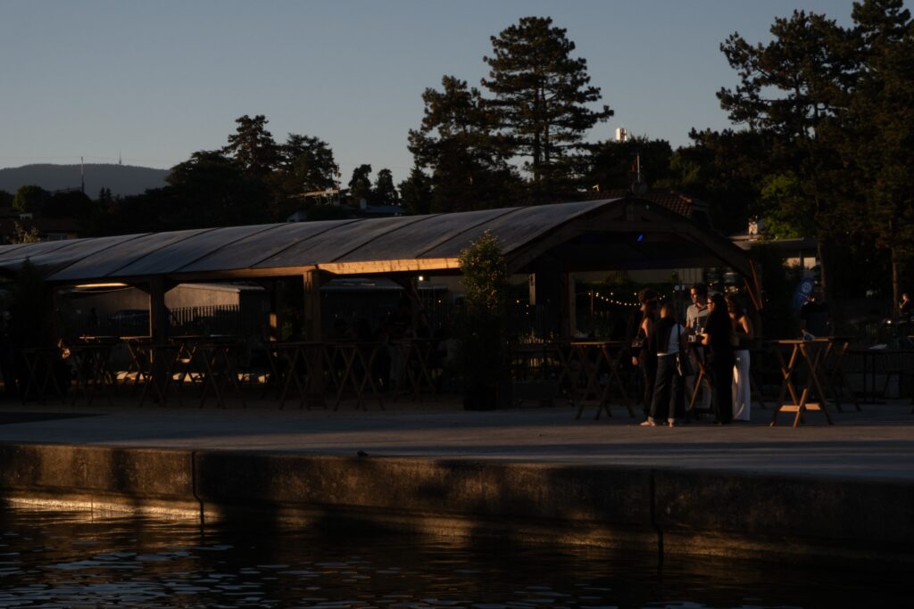 Soirée musicale à l’Escale
