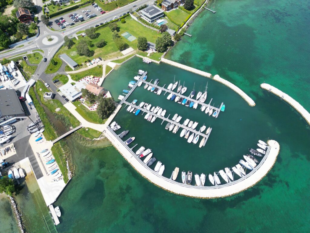 Fermeture du Village lacustre Nautic Concept Expo 2026