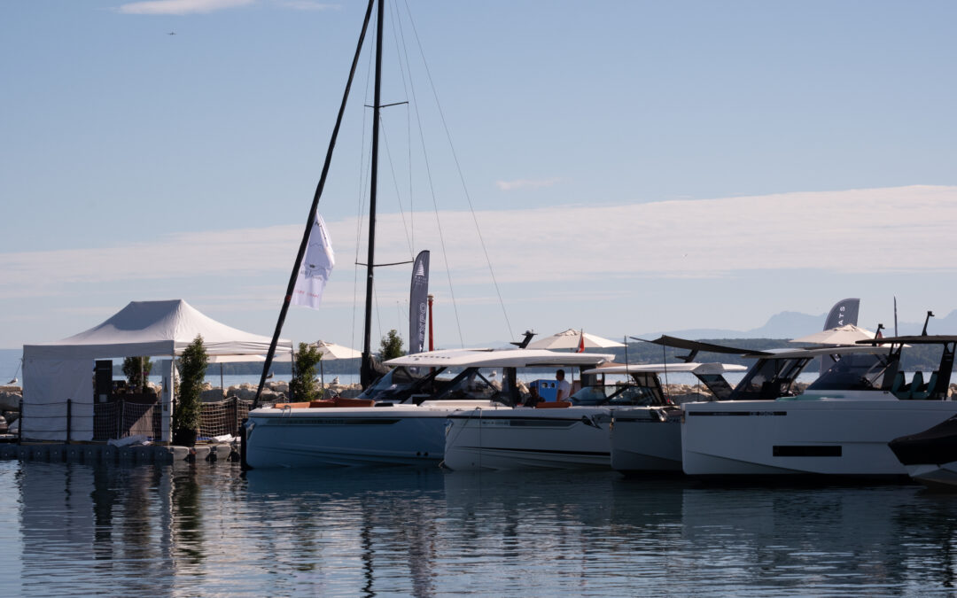 Embarquez pour l’édition 2026 de Nautic Concept Expo